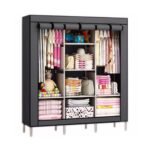 خزانة ملابس كبيرة محمولة