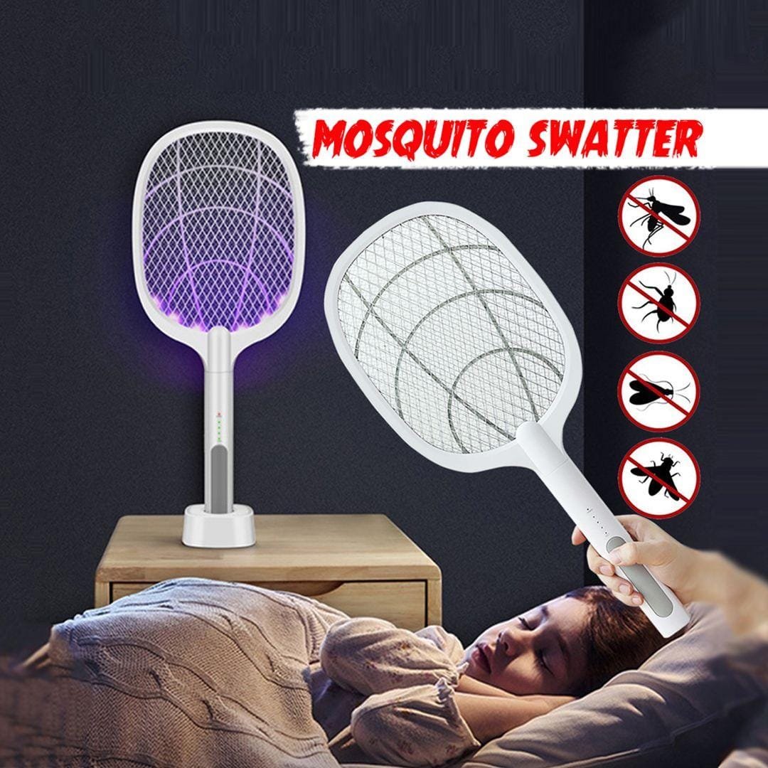 المنتج4 رقم 199 مضرب وصاعق كهربائي متعدد الوظائف - الصورة 1