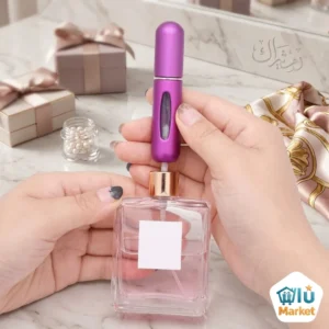 بخاخة عطر لإعادة التعبئة (2)