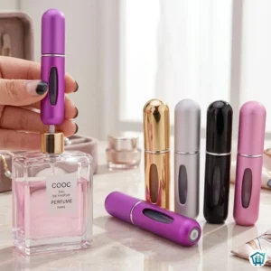بخاخة عطر لإعادة التعبئة 3