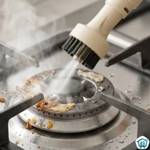 جهاز تنظيف بالبخار عالي الضغط 2