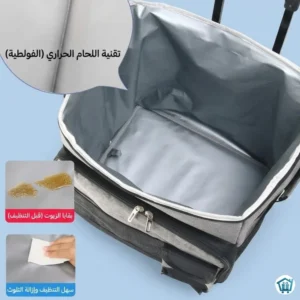 حقيبة حافظة للحرارة 4
