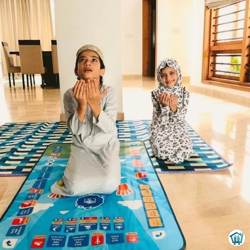 سجادة الصلاة الذكية 2