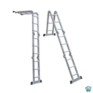 سلم ألومنيوم قابل للطي 3