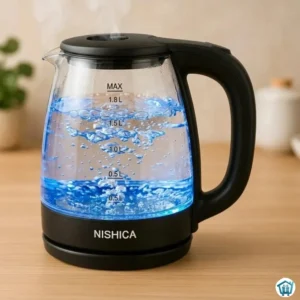 غلاية الماء الكهربائية 4