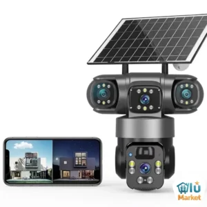 كاميرا مراقبة V380 رباعية FHD
