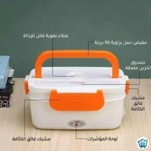 لانش بوكس 4