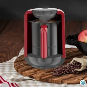 ماكينة تحضير قهوة كهربائية 2
