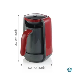 ماكينة تحضير قهوة كهربائية 3