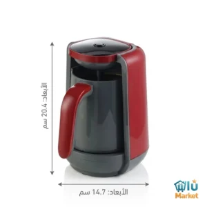 ماكينة تحضير قهوة كهربائية (3)