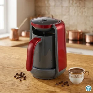 ماكينة تحضير قهوة كهربائية 4