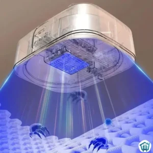 مجفف ملابس قابل للطي 4
