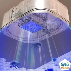 مجفف ملابس قابل للطي (4)