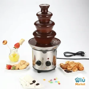 نافورة الشوكولاتة 4 طبقات (2)