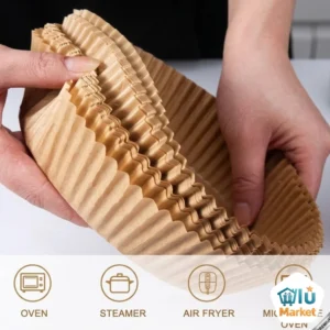 بطانة ورقية مقاومة للزيت