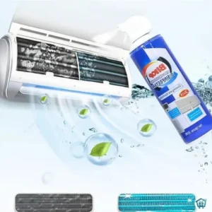 Air Conditioner and Radiator Cleaning Spray