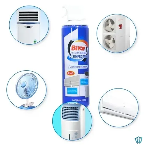 Air Conditioner and Radiator Cleaning Spray4
