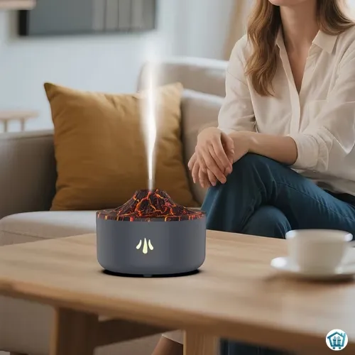 Aroma diffuser (2)