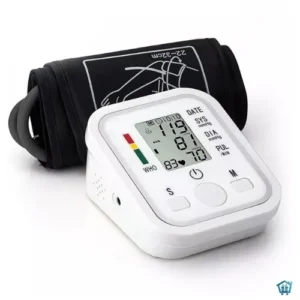 Electronic blood pressure monitor 1