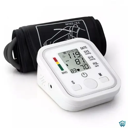 Electronic blood pressure monitor 1