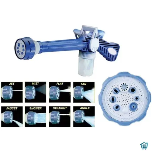 8-in-1 Multifunctional Water Sprayer 4