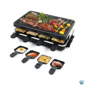 Sokany Electric Grill3