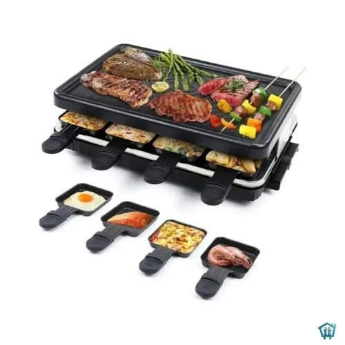 Sokany Electric Grill3