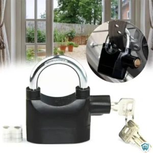 Anti-theft alarm lock (2)