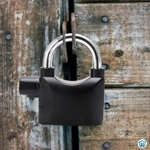 Anti-theft alarm lock (3)