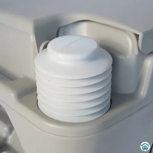 3 Portable toilet chair