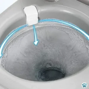 Portable toilet chair 4