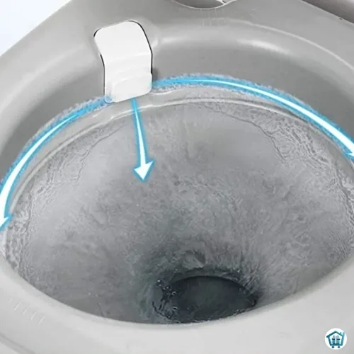 Portable toilet chair 4
