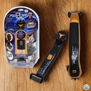 Shaver and Trimmer1