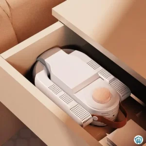 Foldable electric shoe dryer (3)