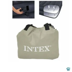 مرتبة نفخ Intex مزدوجة (2)
