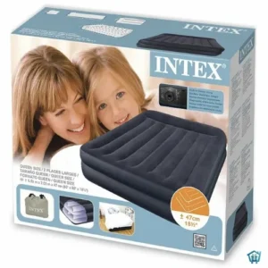 مرتبة نفخ Intex مزدوج (4)