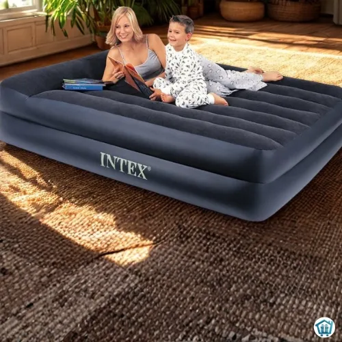 مرتبة نفخ Intex مزدوجة