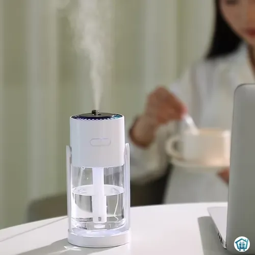 Portable air humidifier (3)
