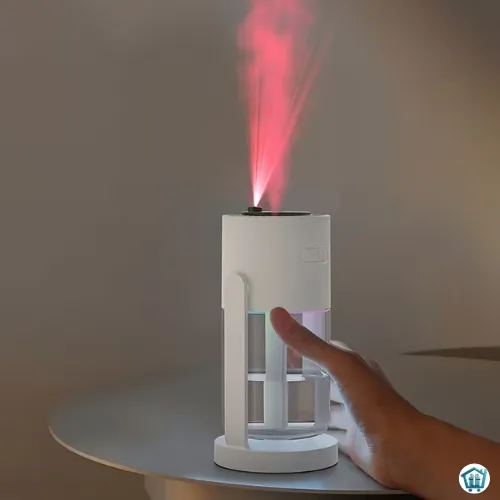 Portable air humidifier (4)