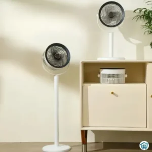 Rechargeable floor fan 1