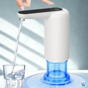 Wireless electric water pump