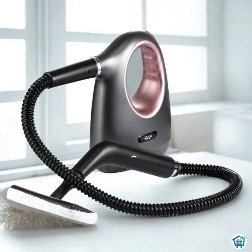 High-pressure steam cleaner 2