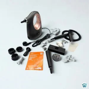 High-pressure steam cleaner 3