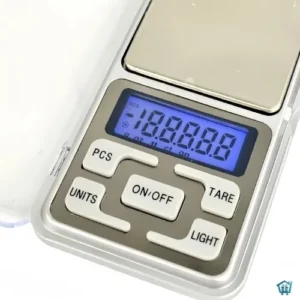 Small digital scale, 200g 2