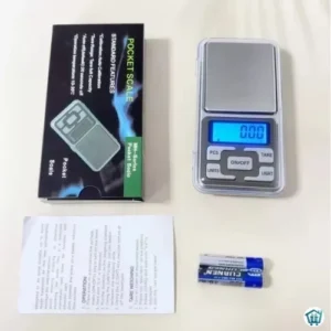 Small digital scale, 200g 3