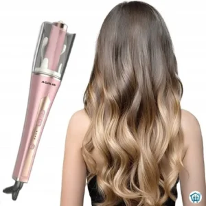 Automatic hair curler (3)