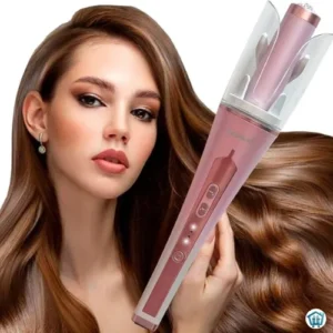 Automatic hair curler (4)