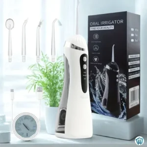 Water flosser