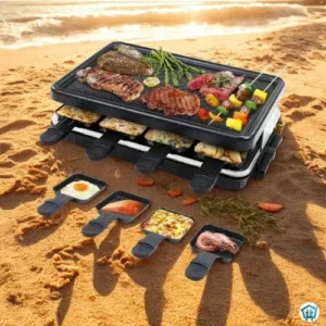 Sokany electric grill