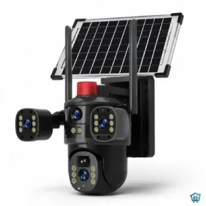 4G Smart Surveillance Camera